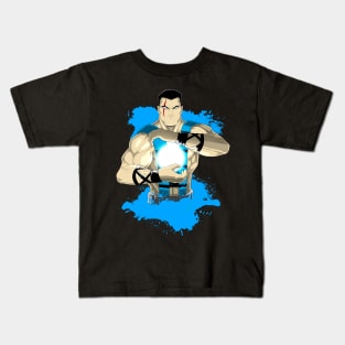 Sub-Zero MK Ink Kids T-Shirt